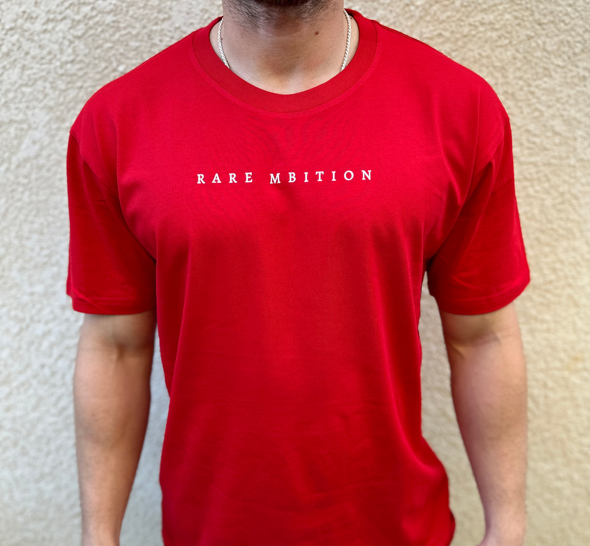 Rare Mbition Slate Tee