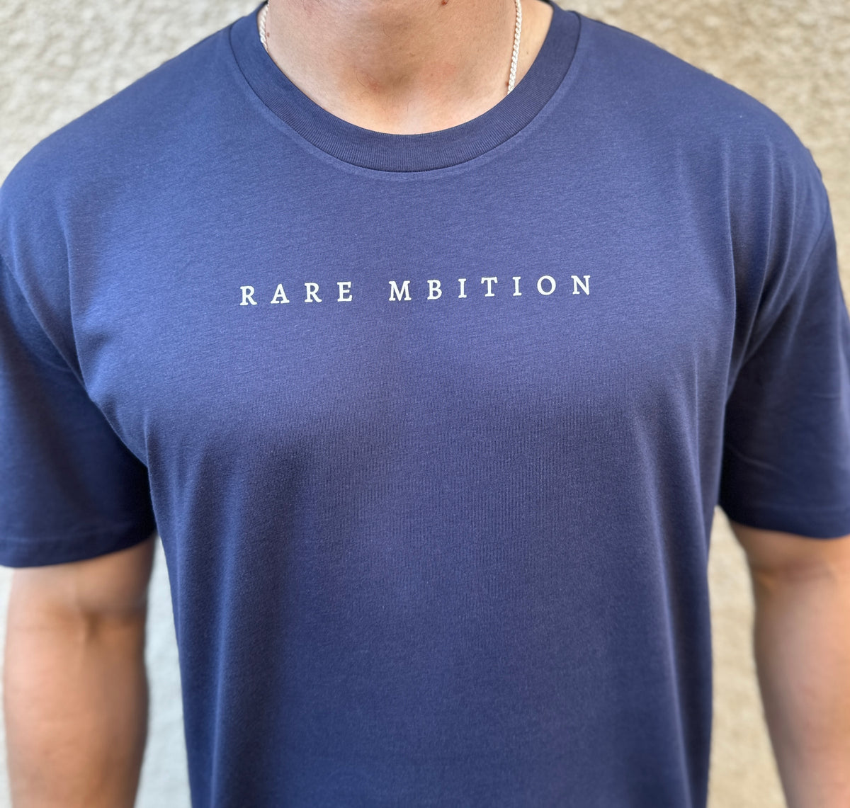 Rare Mbition Slate Tee