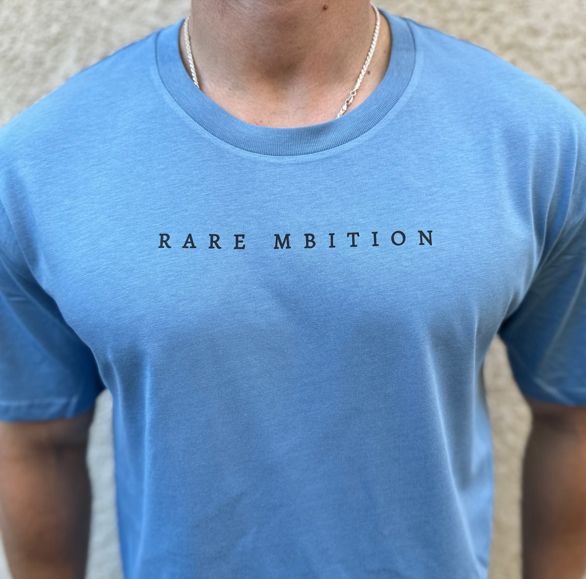 Rare Mbition Slate Tee