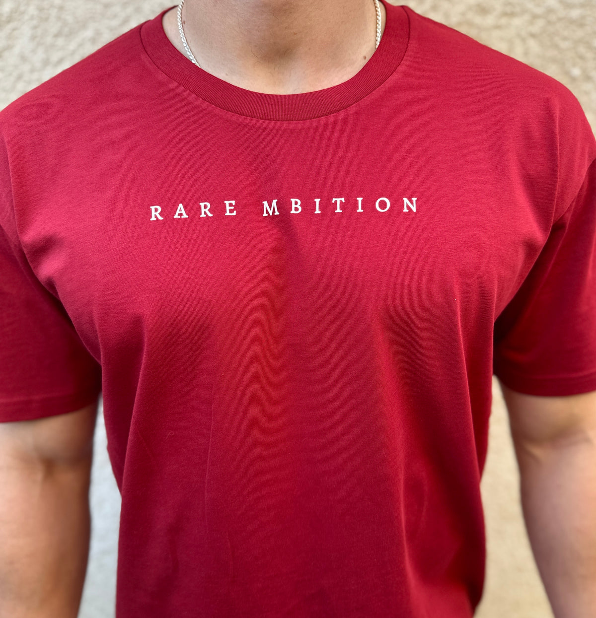 Rare Mbition Slate Tee