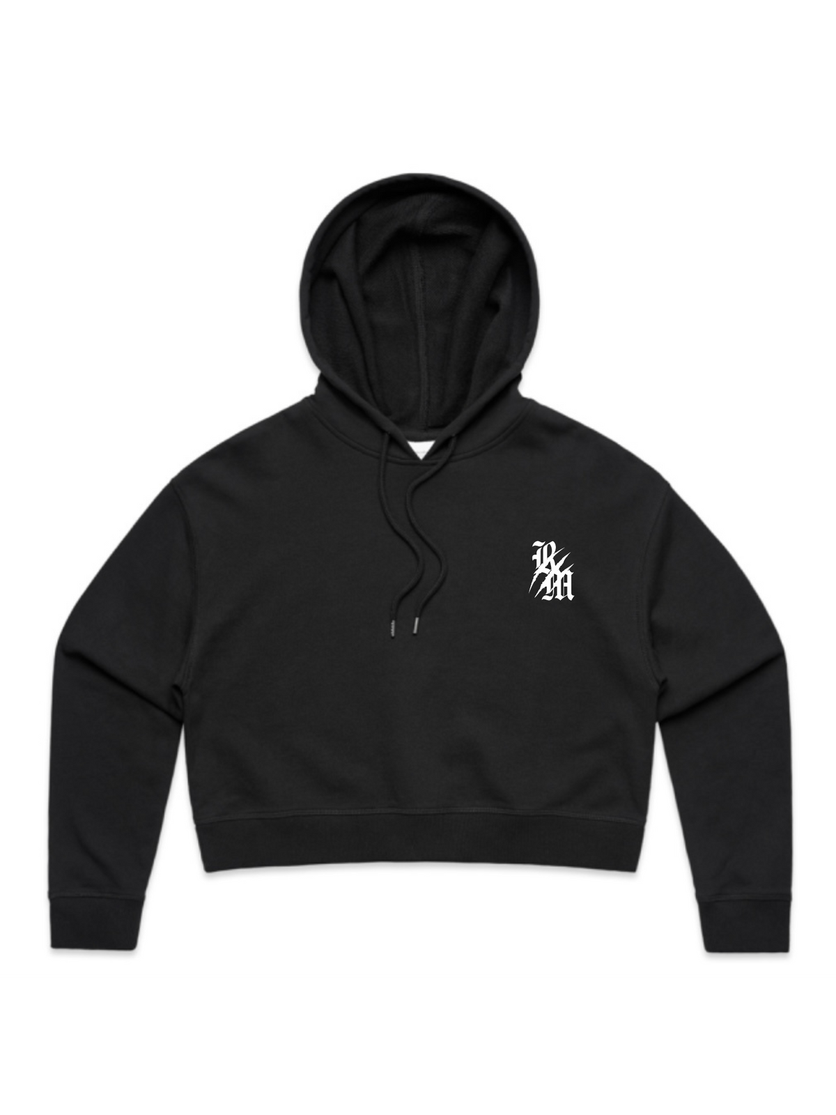 RM Womens Crop Hoodie