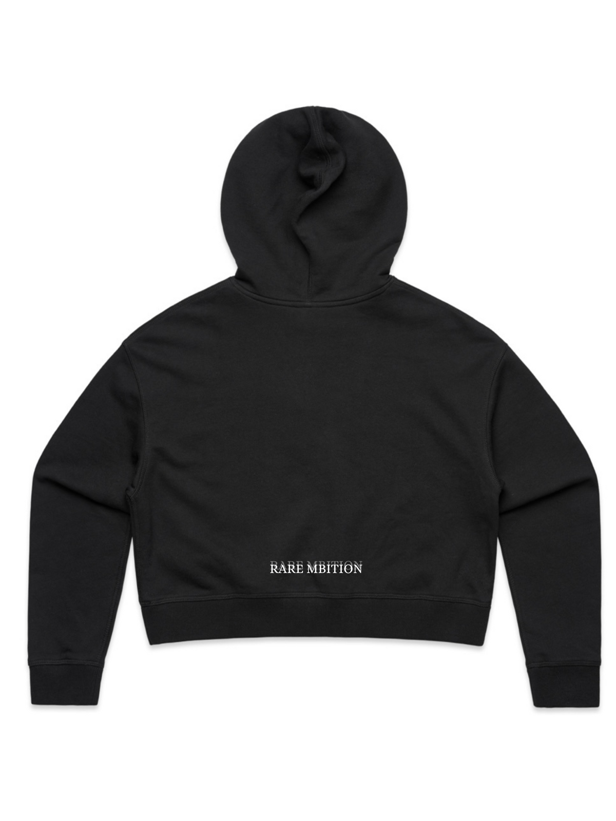 RM Womens Crop Hoodie