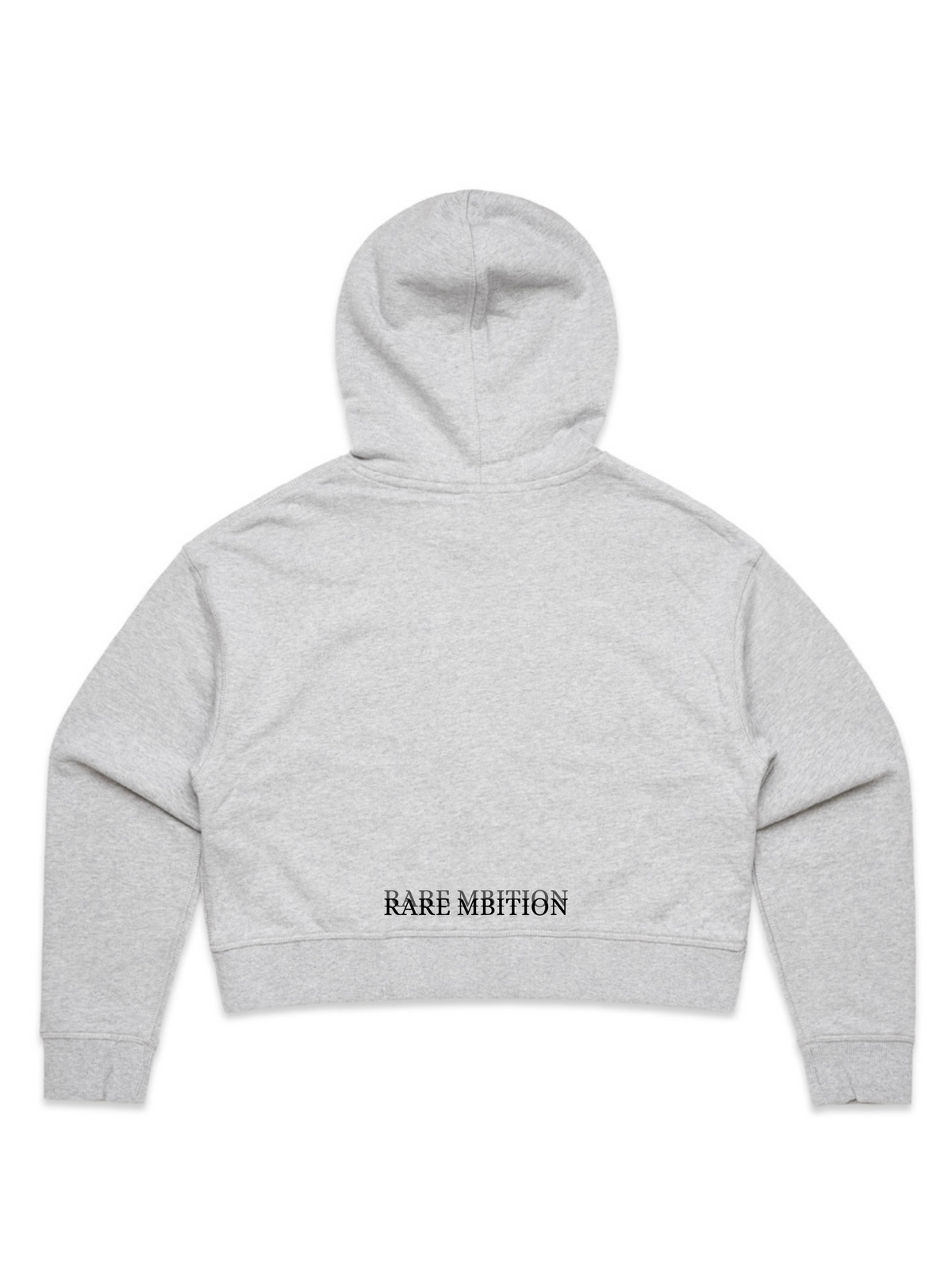 RM Womens Crop Hoodie