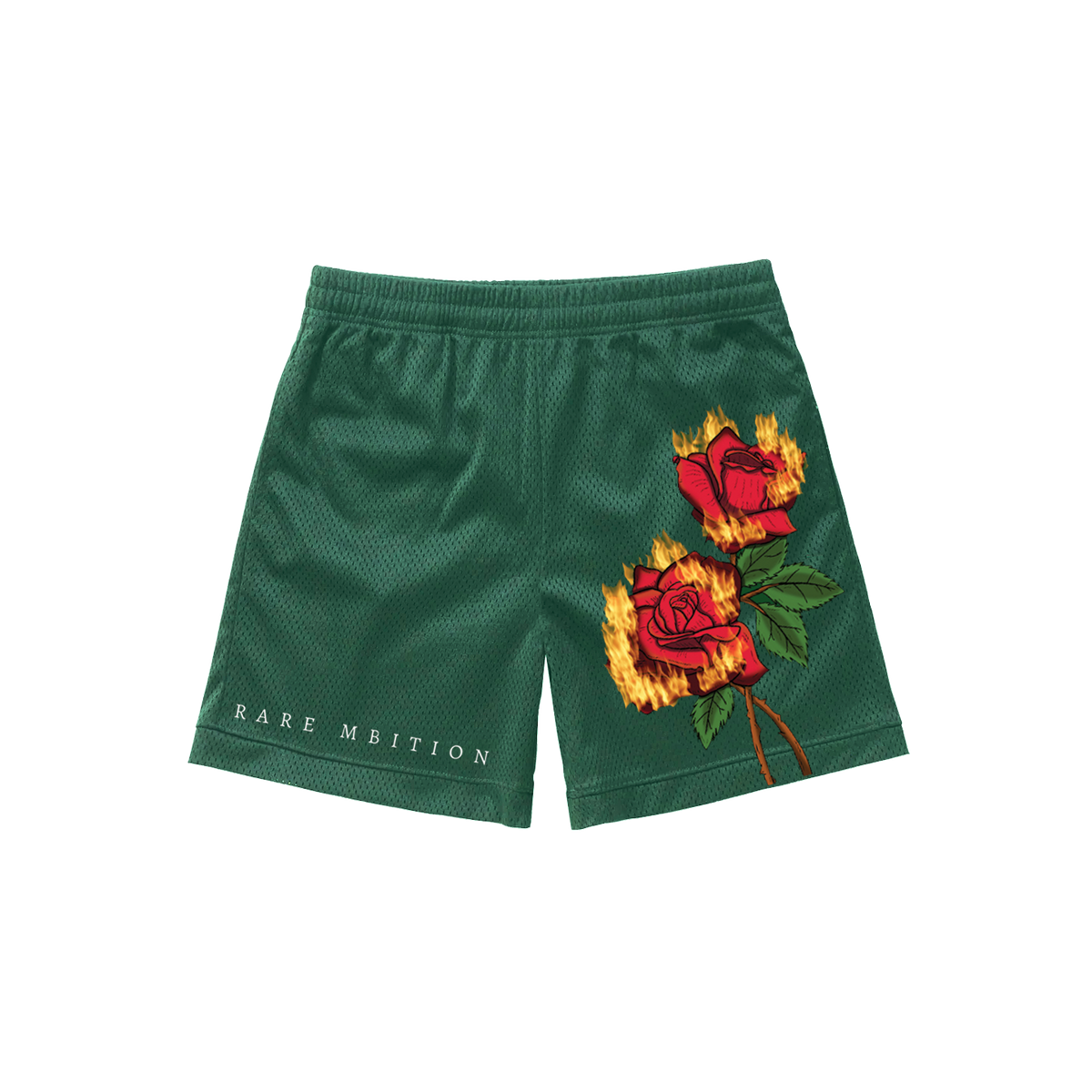 Rare Mbition Rose Shorts